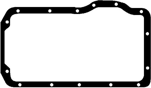 WILMINK GROUP Blīve, Eļļas vācele WG1006881